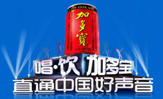 加多宝中国好声音flash广告