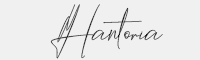 Hantoria Signature字体
