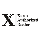Xerox authorized