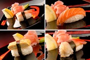 高清美味寿司图片下载