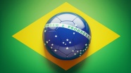 2014巴西世界杯足球图片
