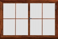 木窗架构图片