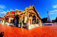 泰国寺庙图片欣赏