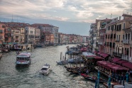 威尼斯运河水城图片