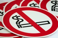 室内禁烟标志图片