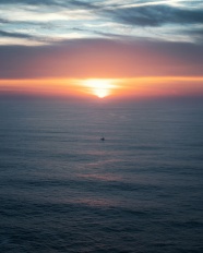日出海面高清图片