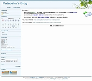 PJBlog2 MSN模板