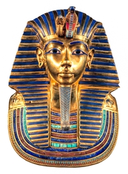 埃及古代雕像图片