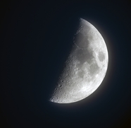 宇宙太空月球摄影图片