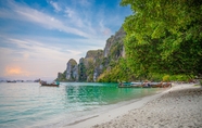 泰国海岛旅游风光摄影图片