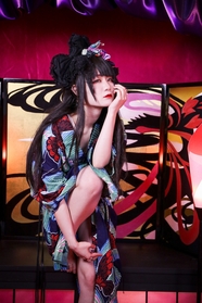 性感时尚日本和服美女图片
