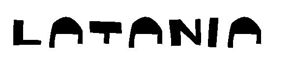 LaTania字体