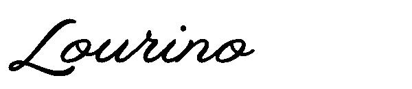Lourino字体