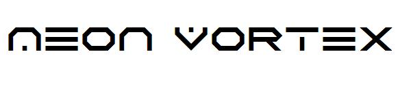 Neon Vortex字体