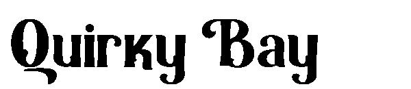 Quirky Bay字体