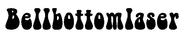 Bellbottomlaser字体