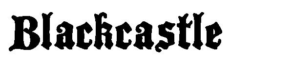 Blackcastle字体