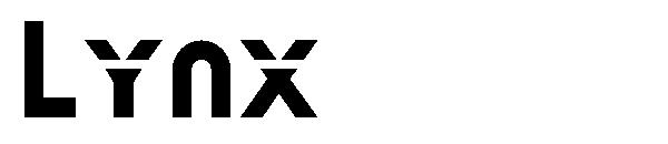 Lynx字体