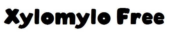 Xylomylo Free字体