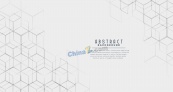 素描几何图形背景矢量
