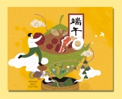 端午节矢量插图设计素材
