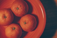 果冻橙水果图片