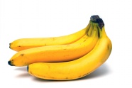 大根黄色香蕉串图片