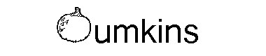 Bumkins字体
