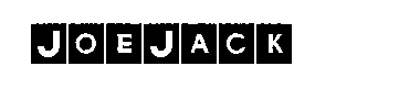 JoeJack字体