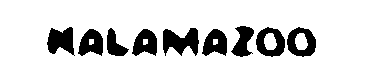 Kalamazoo字体
