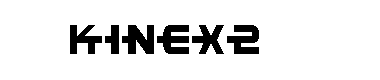 Kinex2字体