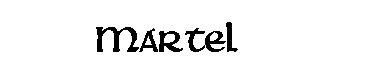 Martel字体