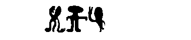 One字体