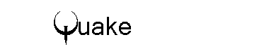 Quake字体