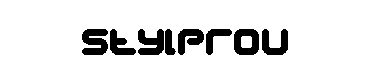 Stylprou字体