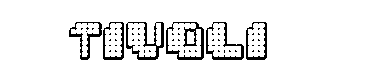 Tivoli字体