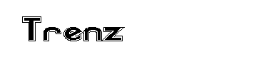 Trenz字体