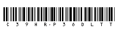 C39HrP36DlTt字体
