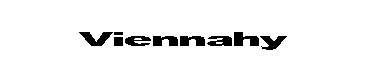 Viennahy字体