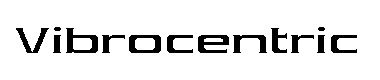 Vibrocentric字体