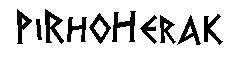 PiRhoHerak字体