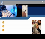 Helendesign 商务模板
