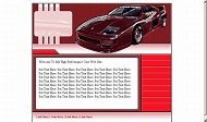 a1webtemplates 简实模板