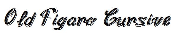 Old Figaro Cursive字体