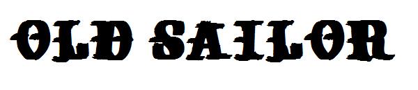 Old Sailor字体