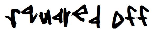 Squared Off字体