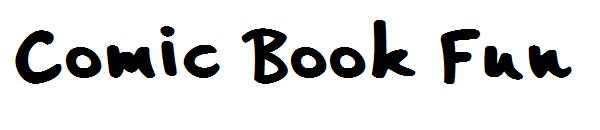 Comic Book Fun字体