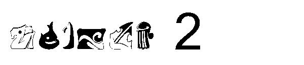 Formes 2字体