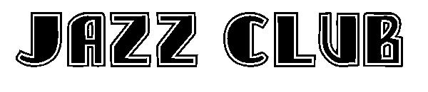 Jazz Club字体