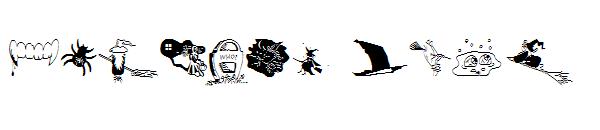 Spiders Club字体